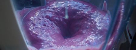 мороженое черносмородиновое. Шаг 5