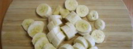 мороженое из банана. Шаг 2