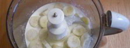 мороженое из банана. Шаг 3