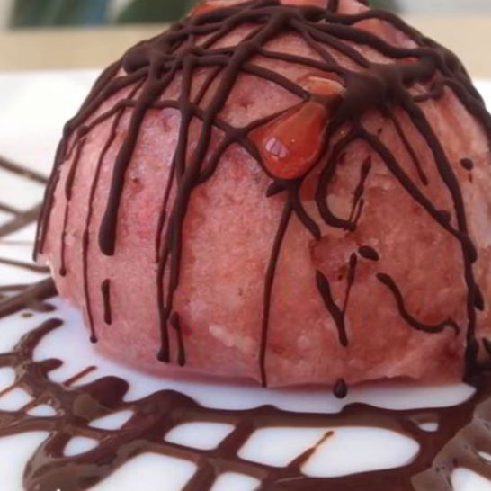 Рецепт мороженого из бананов за 5 минут