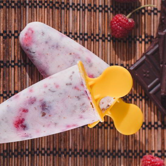 Рецепт мороженого из йогурта