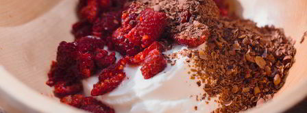 мороженое из йогурта. Шаг 5