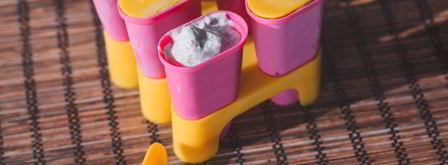 мороженое из йогурта. Шаг 6