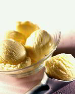 Мороженое из козьего молока