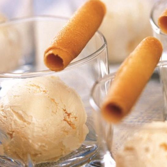 Рецепт мороженого из маскарпоне