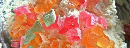 мороженое из риса и мармелада. Шаг 12