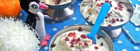 мороженое из риса и мармелада. Шаг 17