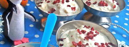 мороженое из риса и мармелада. Шаг 18