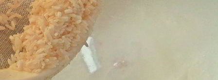 мороженое из риса и мармелада. Шаг 3