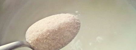 мороженое из риса и мармелада. Шаг 4