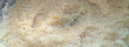 мороженое из риса и мармелада. Шаг 5