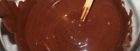 мороженое из топленого молока с шоколадной крошкой. Шаг 6