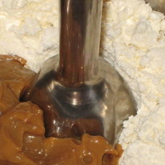 Рецепт мороженого из творога