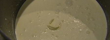 мороженое маргарита. Шаг 2