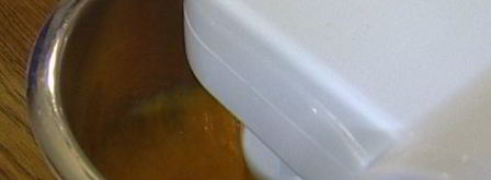 мороженое маргарита. Шаг 3