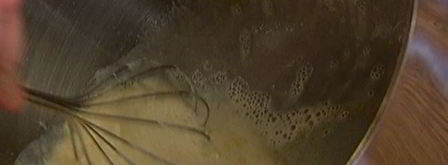 мороженое с базиликом и лимоном. Шаг 4