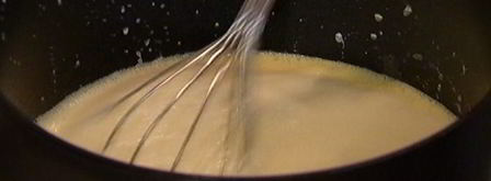 мороженое с базиликом и лимоном. Шаг 5