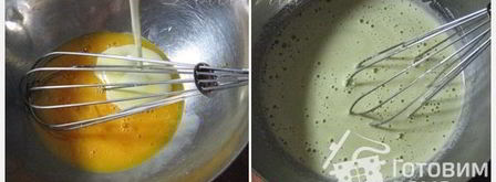 мороженое с базиликом. Шаг 3