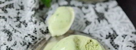 мороженое с базиликом. Шаг 7