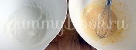 мороженое с чаем матча. Шаг 2