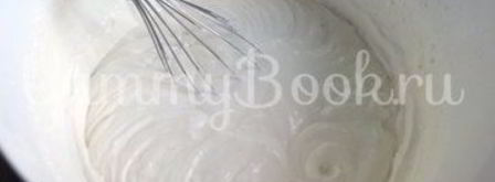 мороженое с чаем матча. Шаг 5