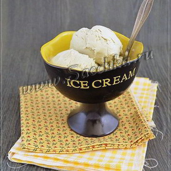 Рецепт мороженого с чаем маття