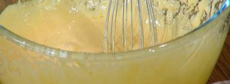 мороженое с клубникой. Шаг 2