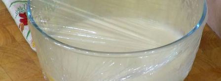 мороженое с клубникой. Шаг 3