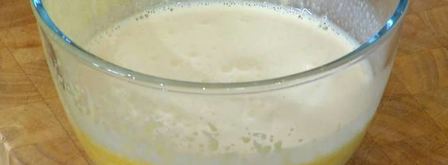 мороженое с клубникой. Шаг 4