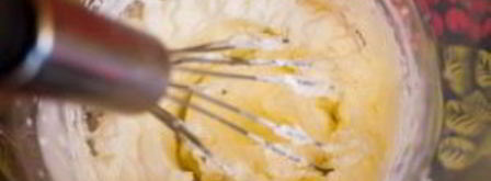 мороженое с шоколадной крошкой. Шаг 3