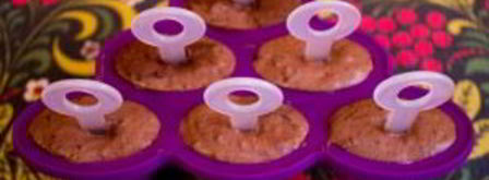 мороженое с шоколадной крошкой. Шаг 5