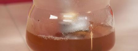 мороженое с винным желе. Шаг 2