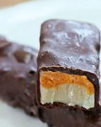 Мороженое Сникерс