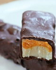 Мороженое Сникерс