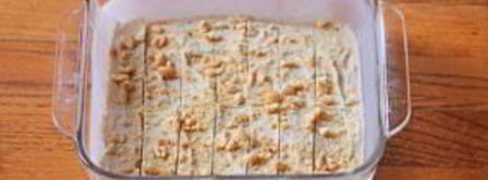 мороженое сникерс. Шаг 2