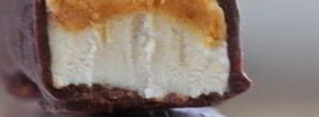 мороженое сникерс. Шаг 5