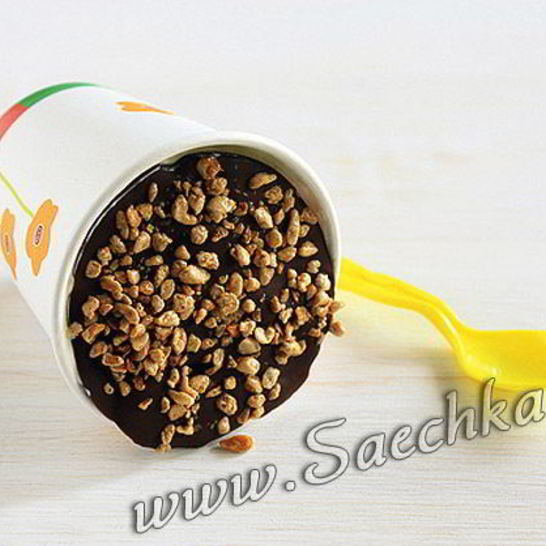 Рецепт мороженого со сгущенныма молокома