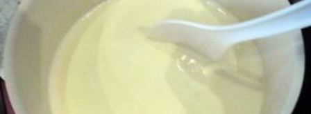 мороженое в мультиварке. Шаг 3