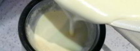 мороженое в мультиварке. Шаг 4