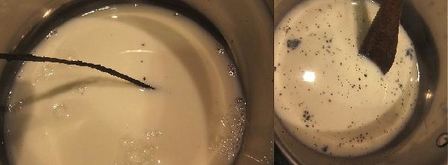 мороженое ванильное. Шаг 2