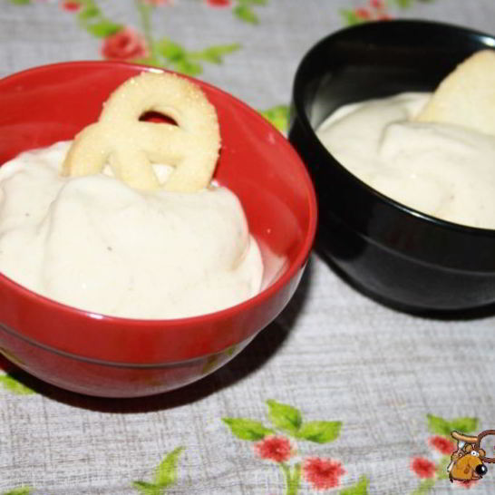 Рецепт мягкого мороженого из бананов с медом