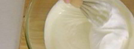 пломбир по госту в стаканчиках. Шаг 3