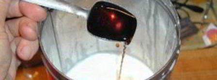 самое простое сливочное мороженое. Шаг 4