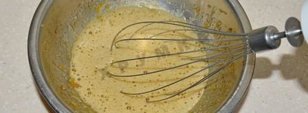 шоколадное мороженое с орехами в блендере. Шаг 7