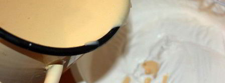 сливочный пломбир за 19 копеек. Шаг 4