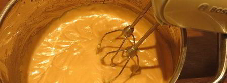 соленое мороженое с крабовыми палочками. Шаг 12