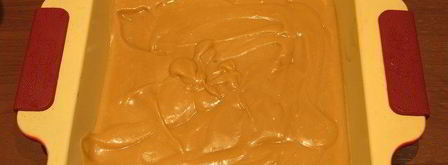 соленое мороженое с крабовыми палочками. Шаг 13