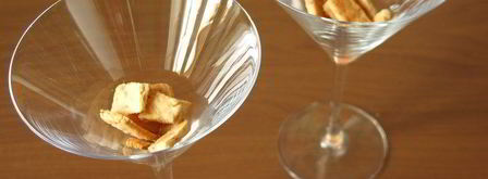 соленое мороженое с крабовыми палочками. Шаг 17