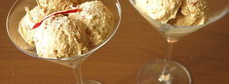 соленое мороженое с крабовыми палочками. Шаг 20