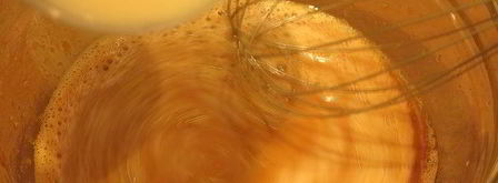 соленое мороженое с крабовыми палочками. Шаг 8